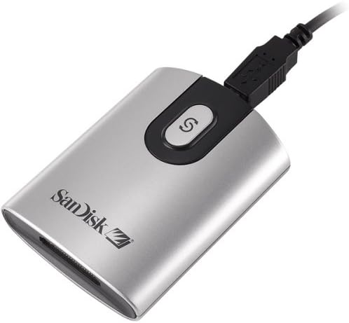 Sandisk ImageMate 5-în-1 USB 2.0 cititor de carduri de memorie Flash SDDR-99