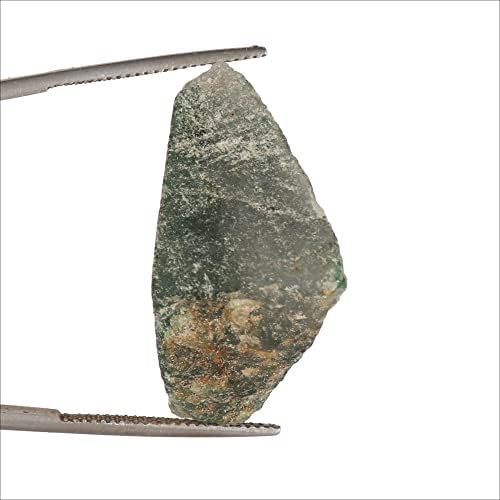 GEMHUB naturale Dur jad verde vindecare cristal Vrac Gemstone prime jad verde pentru Cabbing-48.5 CT.