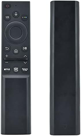 BN59 - 01363j telecomandă vocală pentru televizoare inteligente Samsung, seria NEO QLED 8000 UE43AU8072UXXH,UE50AU8000,QN65Q60TBFXZA,QN70Q6DTAFXZA,QN75Q60TAFXZA,
