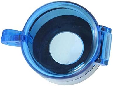 Aexit albastru clar switch-uri 22mm Plastic cilindru buton comutator buton comutator Garda Protector