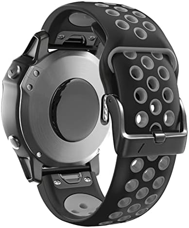 SNKB Sport Silicon Watchband pentru Garmin Fenix ​​7x 7 6x 6 Pro 5x 5plus S60 935 Rapid Rapid 22m 26mm curea de mână