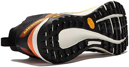 Pantofi de alergare pentru bărbați Merrell, negru, 8,5