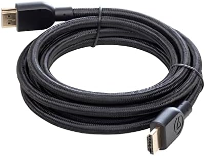 Elgato ultra de mare viteză HDMI Cablu - HDMI certificat 2.1, 48 GBit/S, acceptă 8K@60Hz, 4K@120Hz, Dynamic HDR, EARC, Dolby