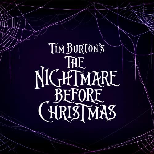 iJoy Tim Burton ' s The Nightmare Before Christmas Touch LED Night Light cu stație de încărcare USB-Jack și Sally LED Nightlight